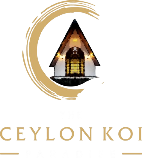 Ceylon Koi Paradise logo